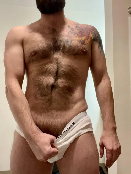 Since you were all so kind last time. I’m loving these undies