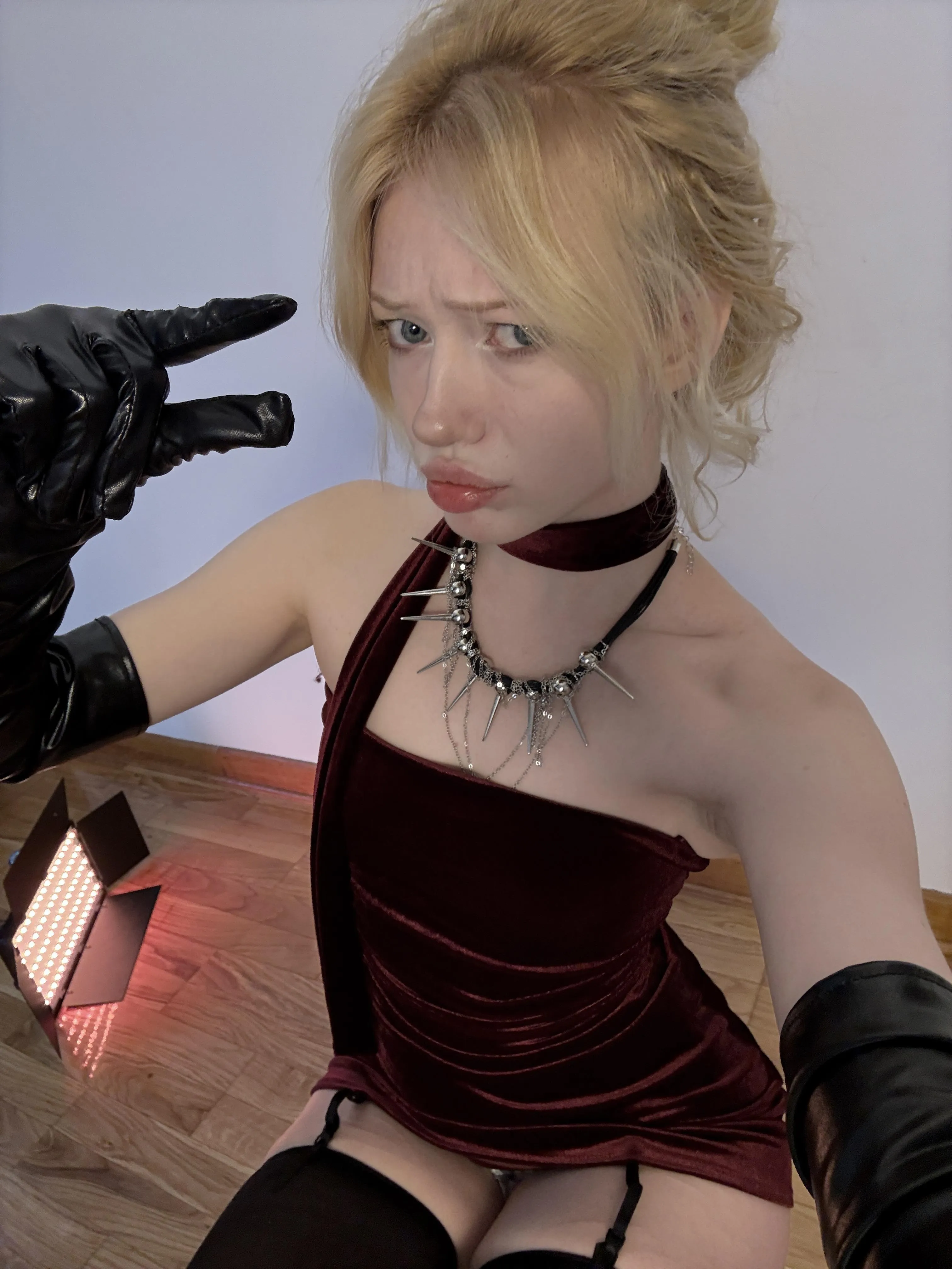 Tell me the truth… how small are you?