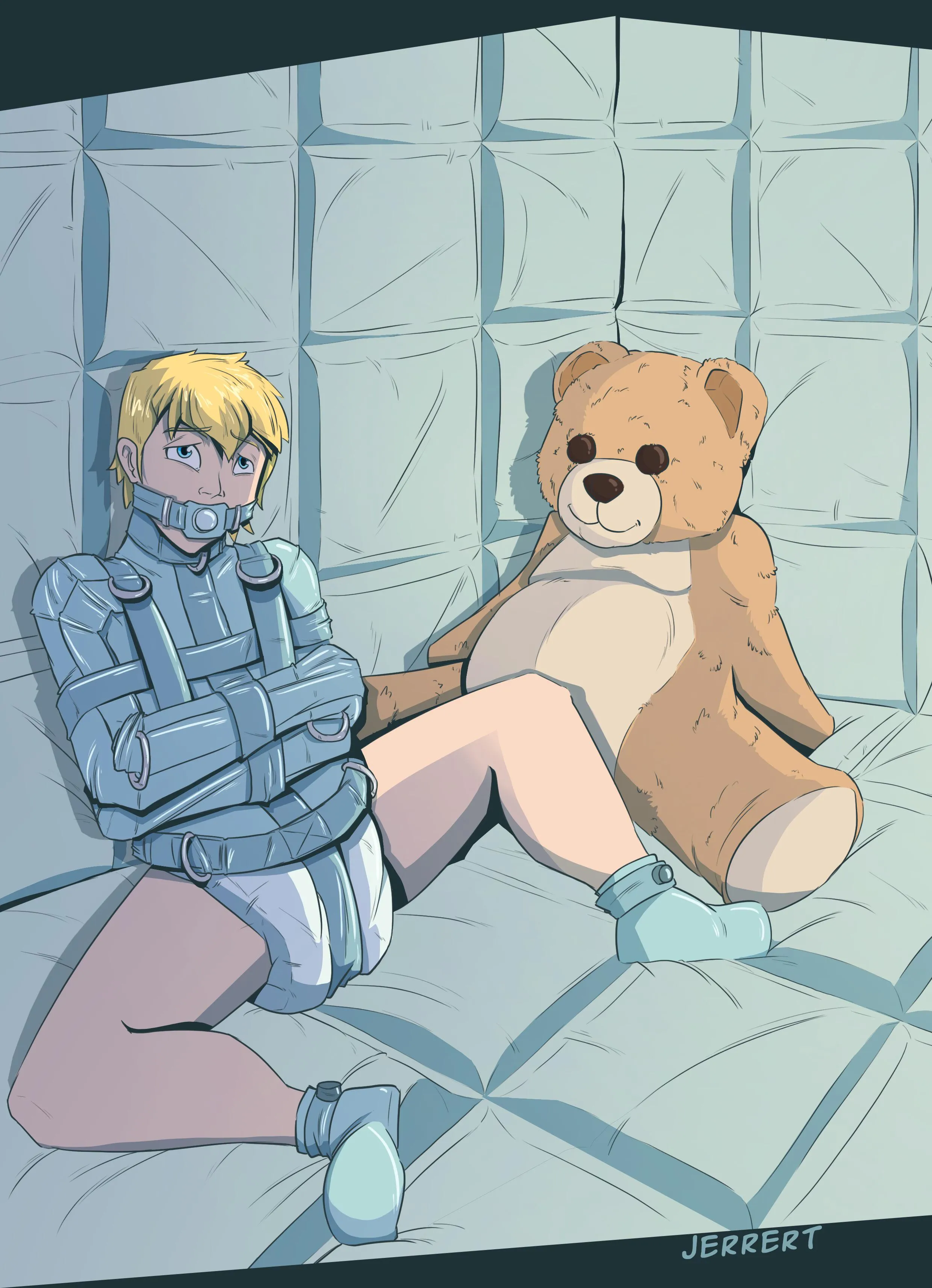 The A in ABDL stands for Asylum