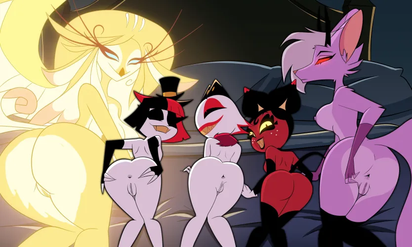 They're all not talked about enough tbh [By @deadinside97]