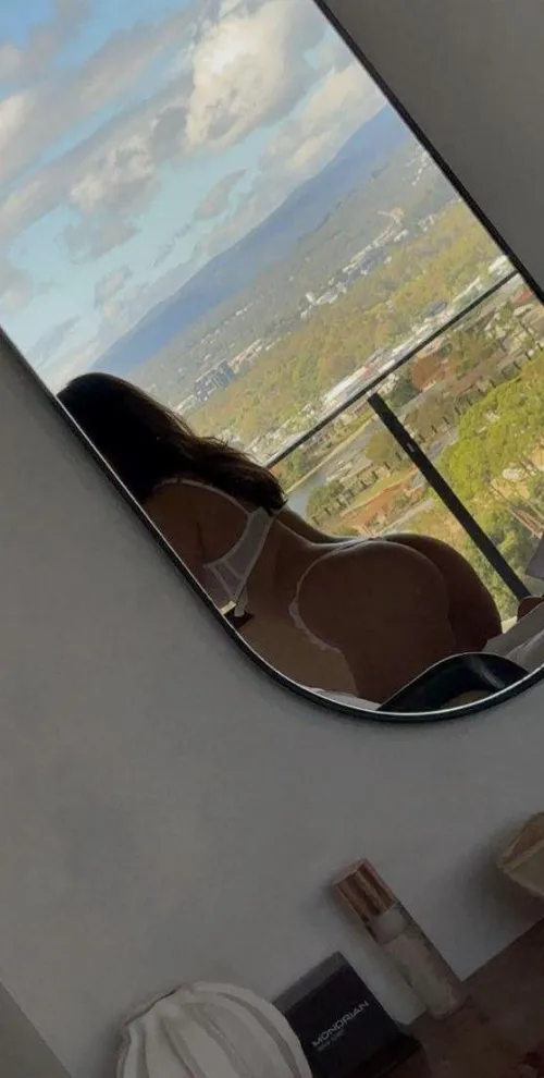 this felt warm bold and a little dangerous