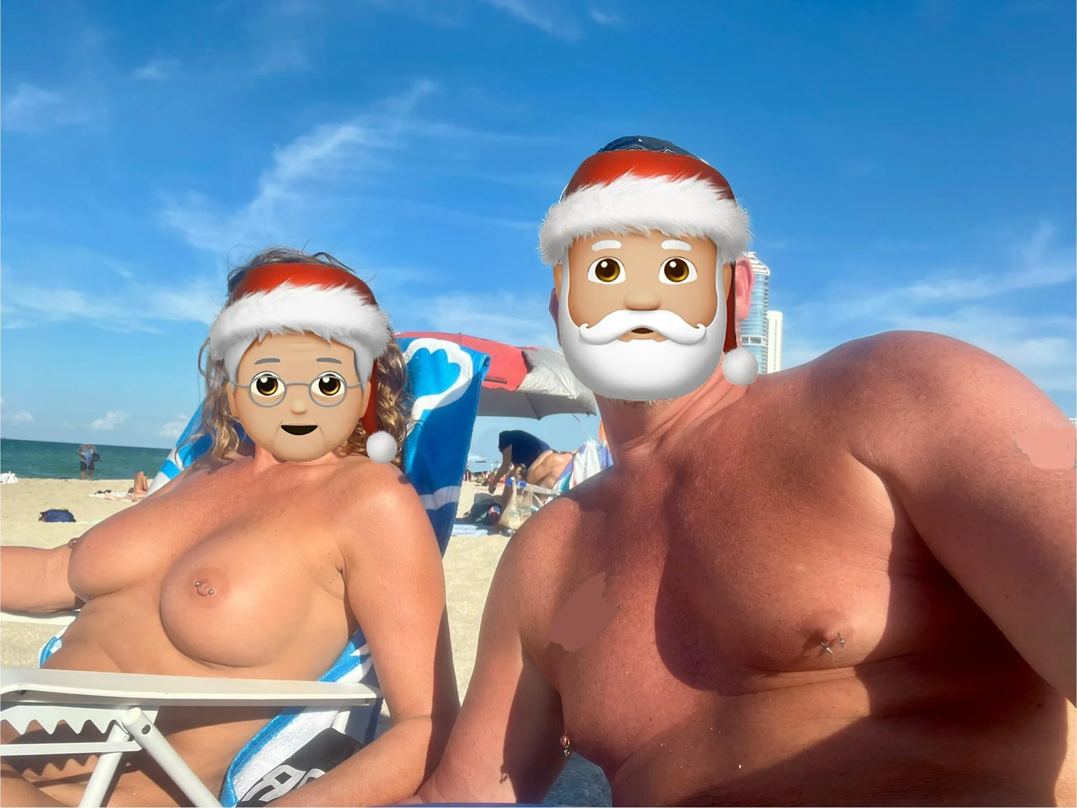 This is how we enjoyed our Christmas Day.