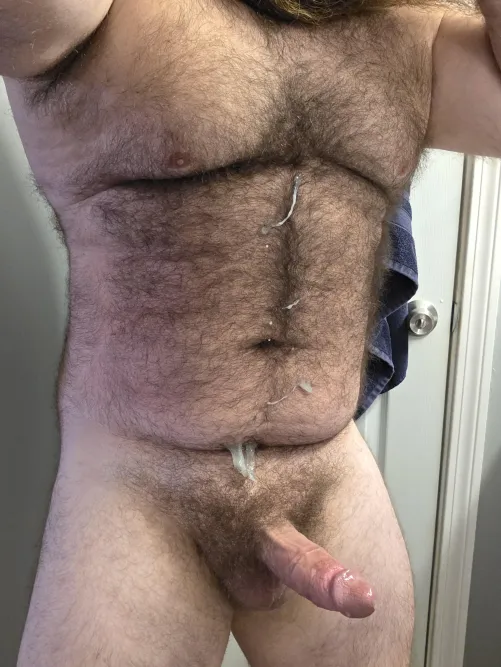 This mess should've been inside you instead [31]