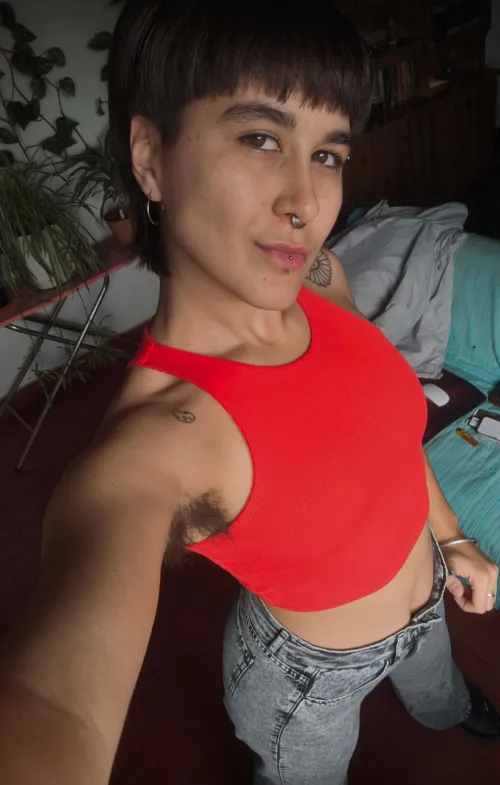 What do you imagine they smell like? [P]