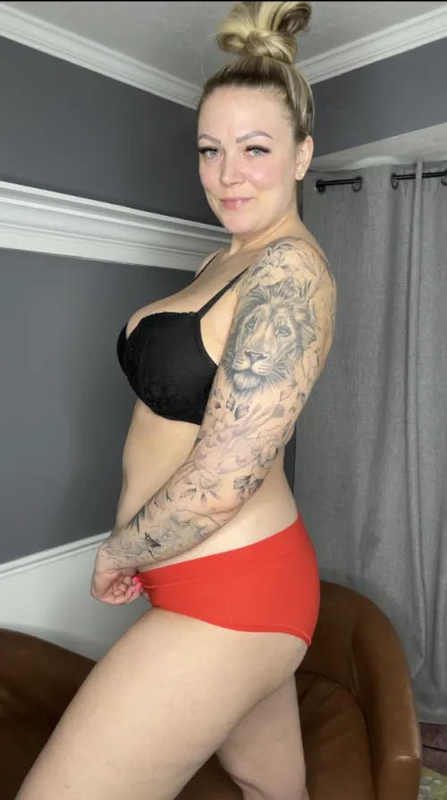 When was the last time you fucked milf like me?