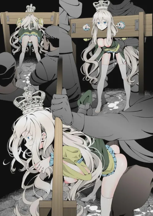 Who doesn't want a royal pussy