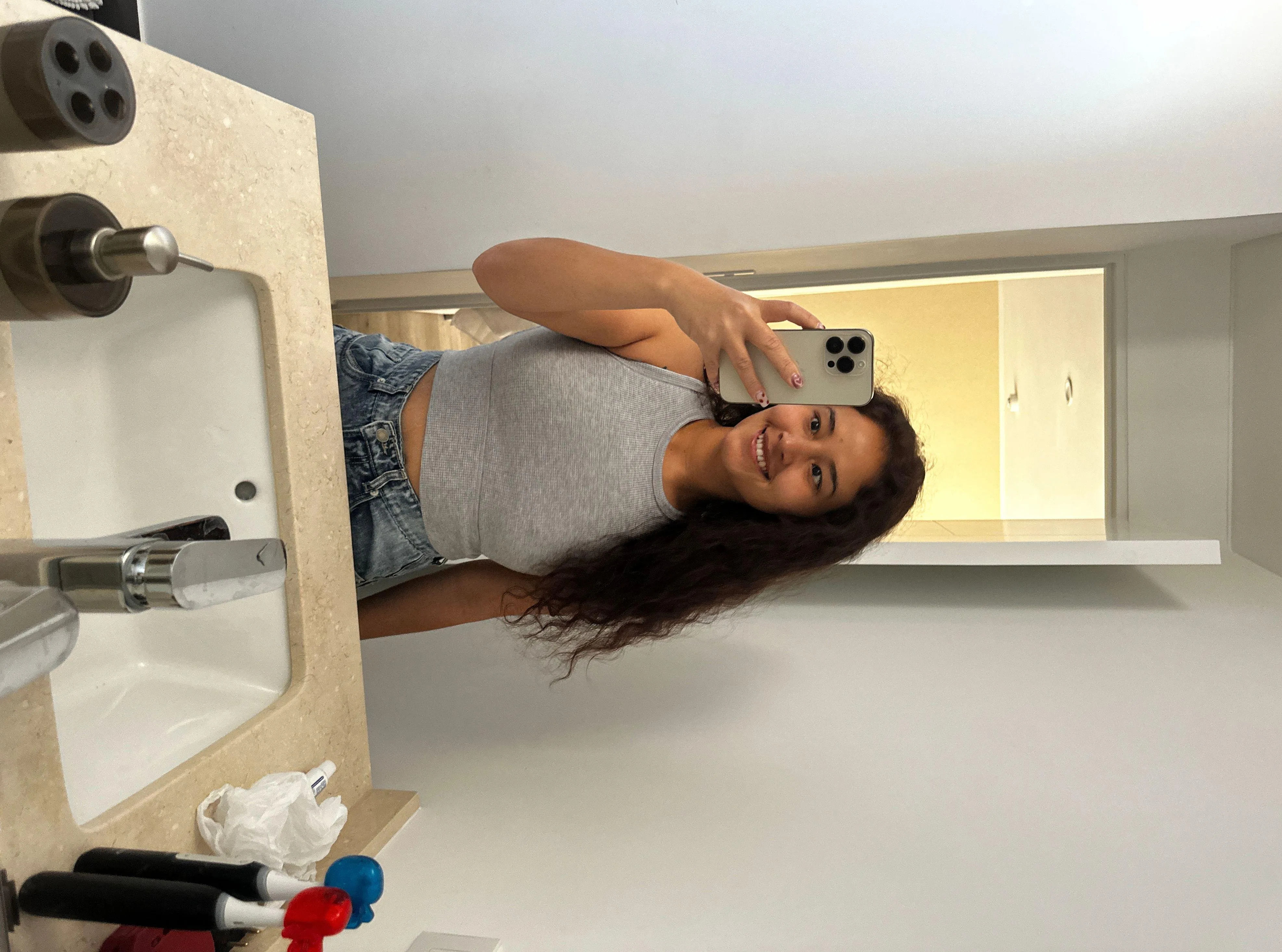 Would you cum and find me