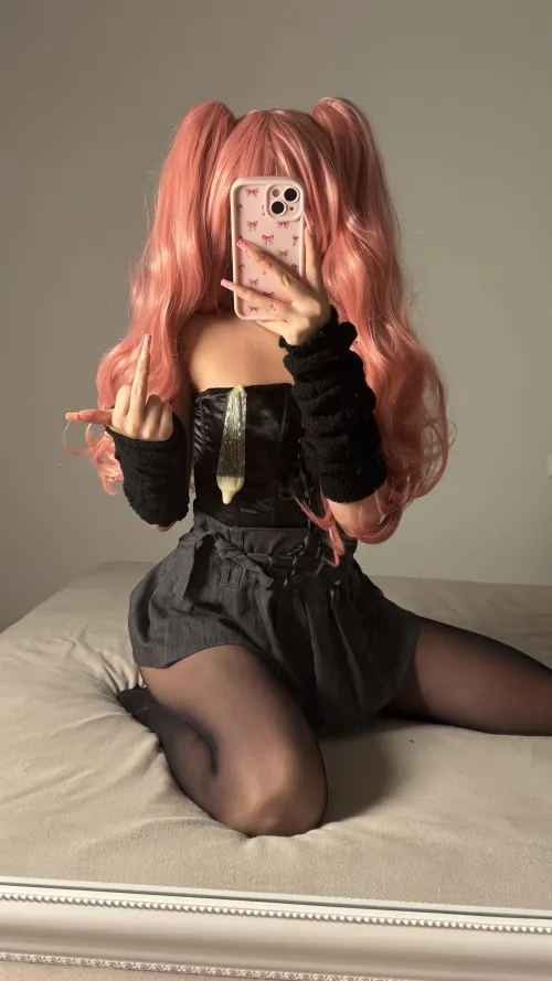 Would you eat that for me? Y or N 🤫