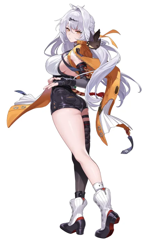 Yixuan [Zenless Zone Zero] (Sin)