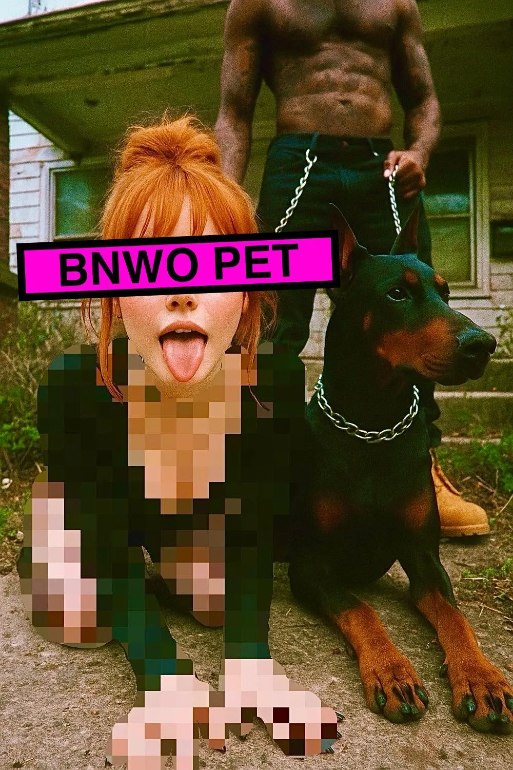 You fed Grok some images of your girlfriend and said “Make me a photo of her living her dream.” You deleted it the second you finished cumming.