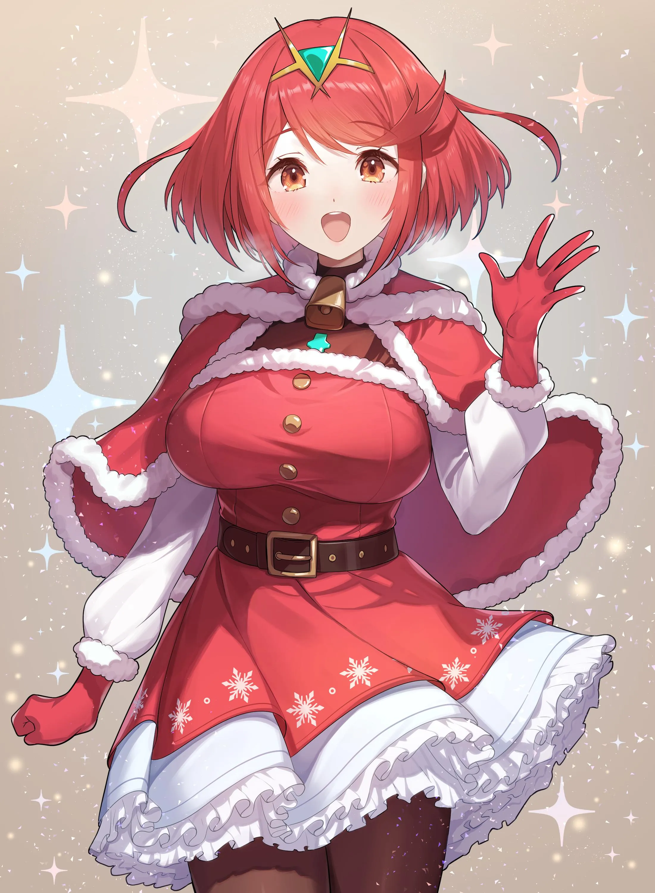 Christmas Pyra