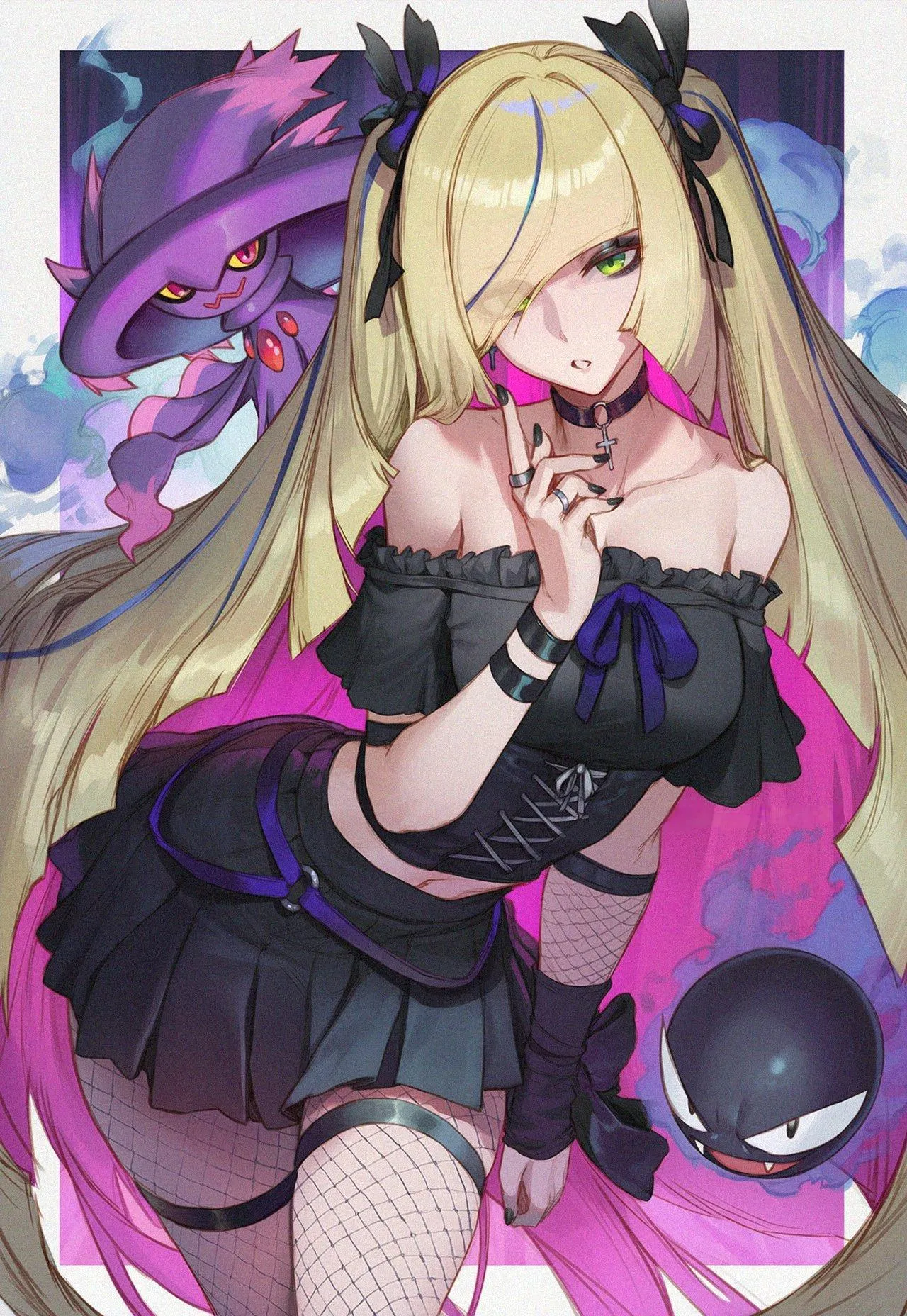 Goth Lusamine