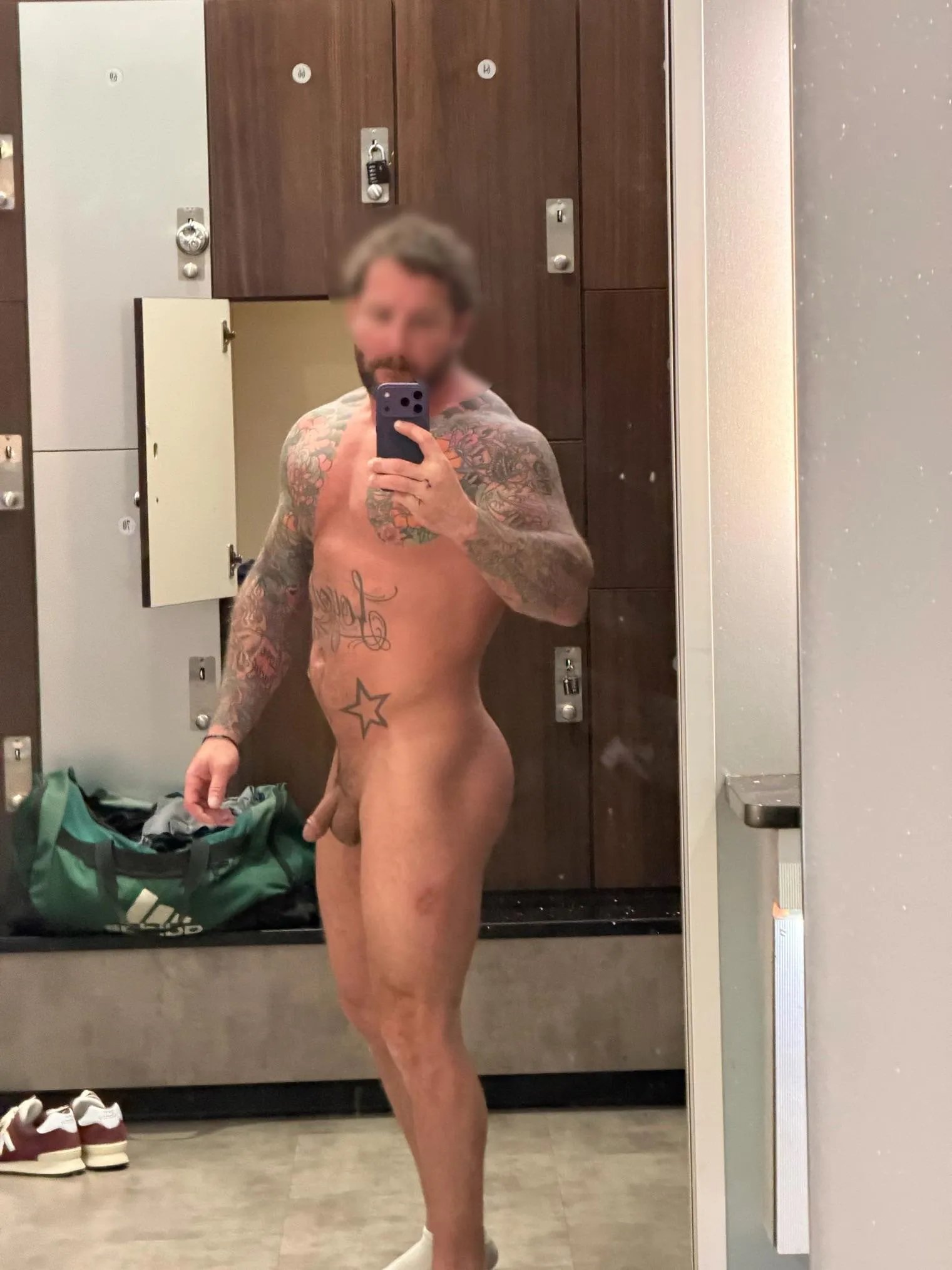 I got new shoes for Christmas.