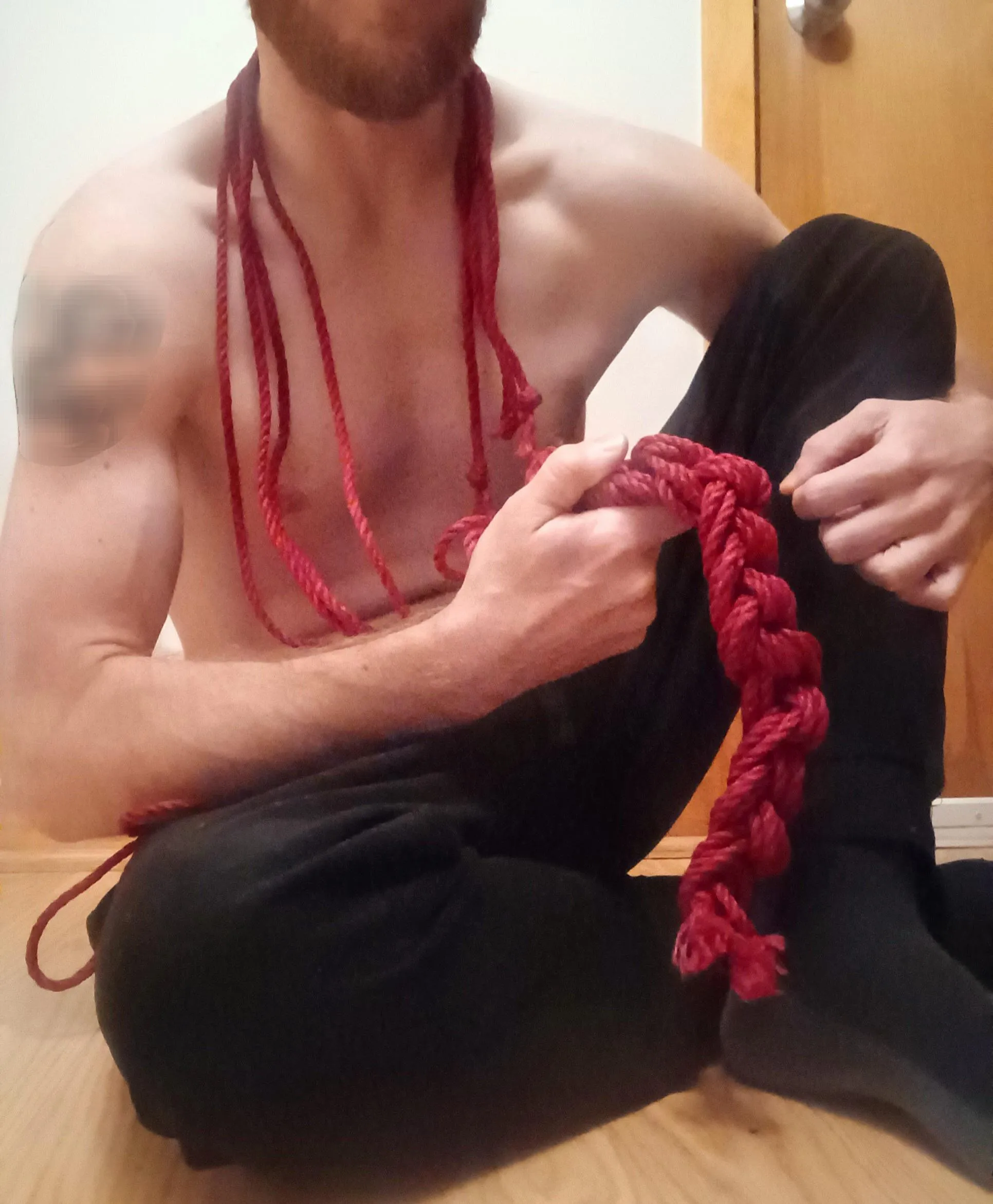 36 [M4F] Chapel Hill - Let's get tied up for the new year🪢 (read post)