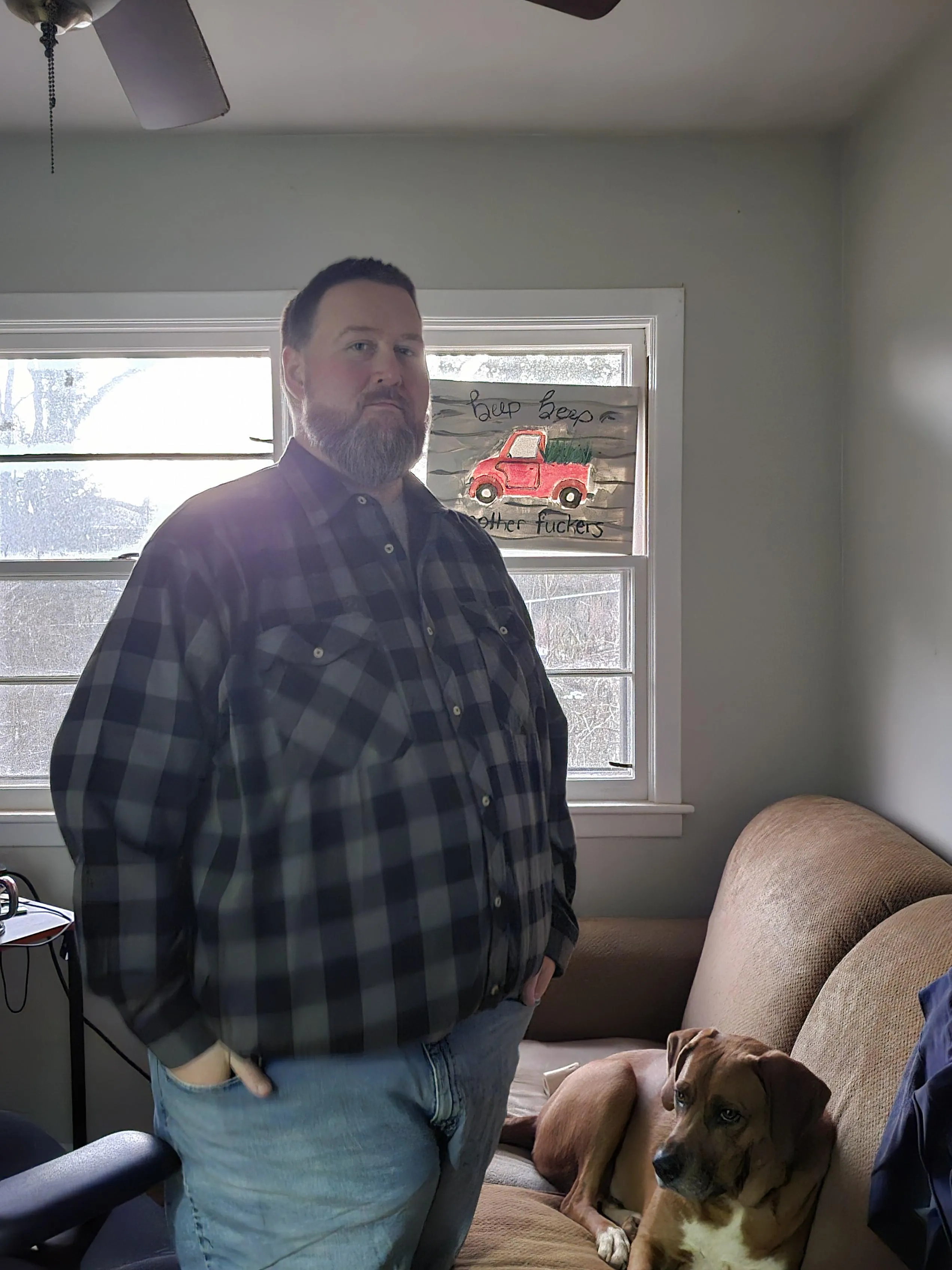 44 [M4F] #Springfield Looking to have some fun while I'm in town for New Year's Eve.