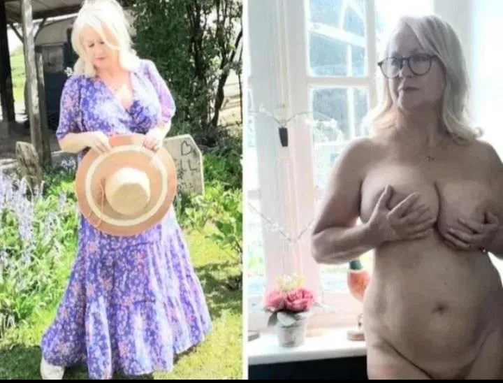 65yrs with a naughty side