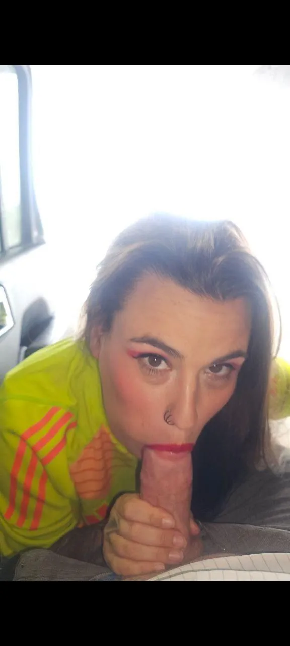 A little sucky suck for a ducky duck