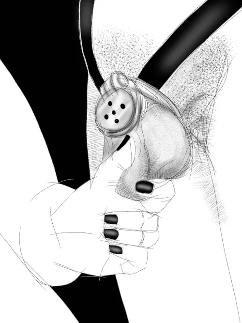 A remarkable squeeze - inspired by a post of u/Iris4Robin25