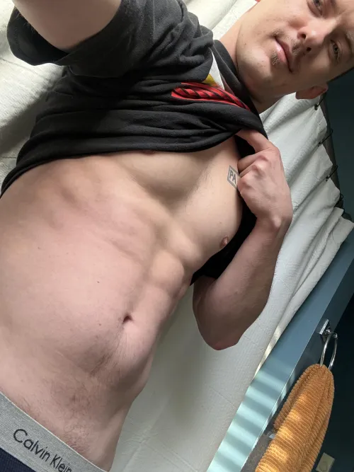 Any love for athletic bottoms here?:)