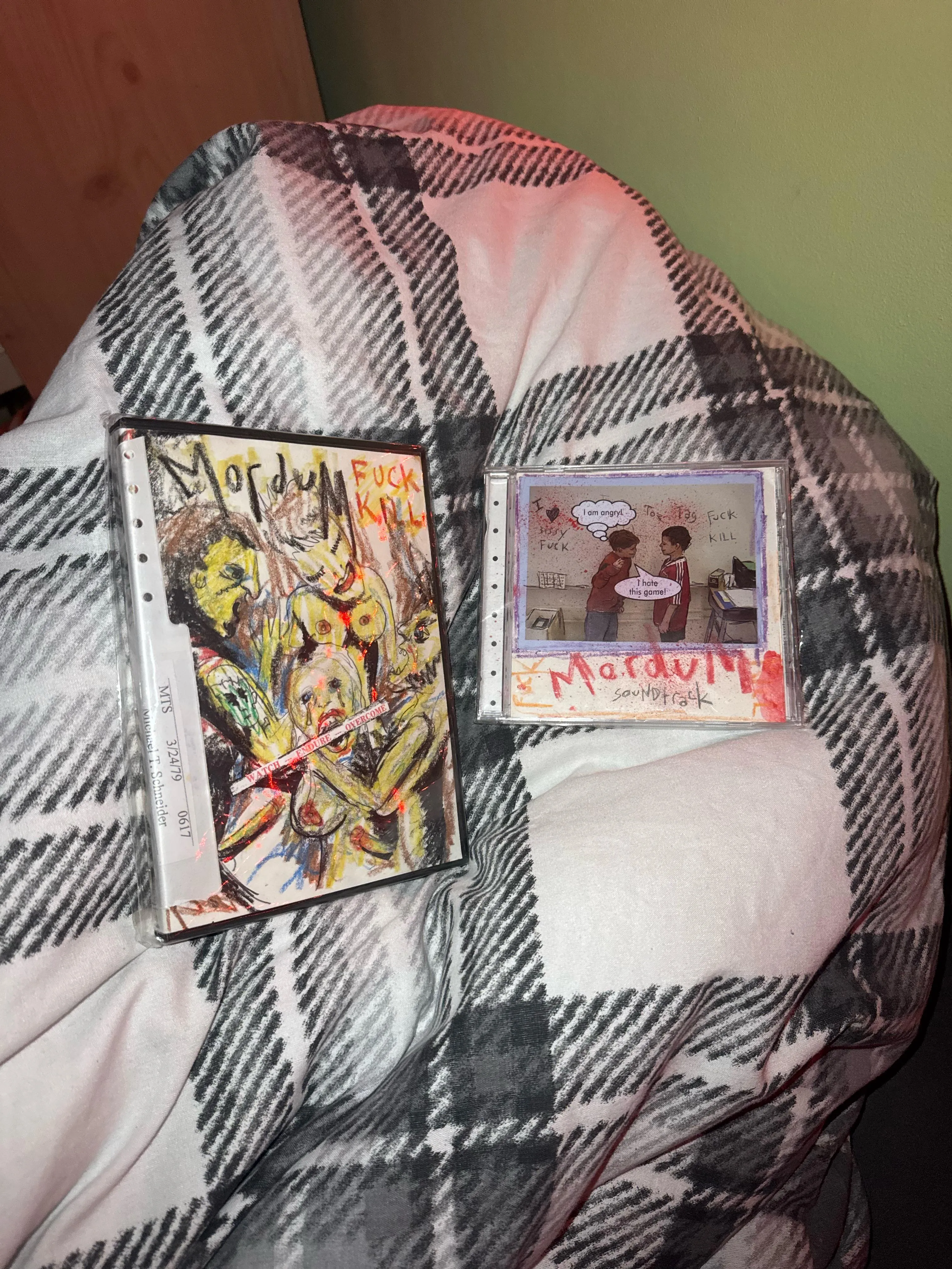 August underground mordum 1/1