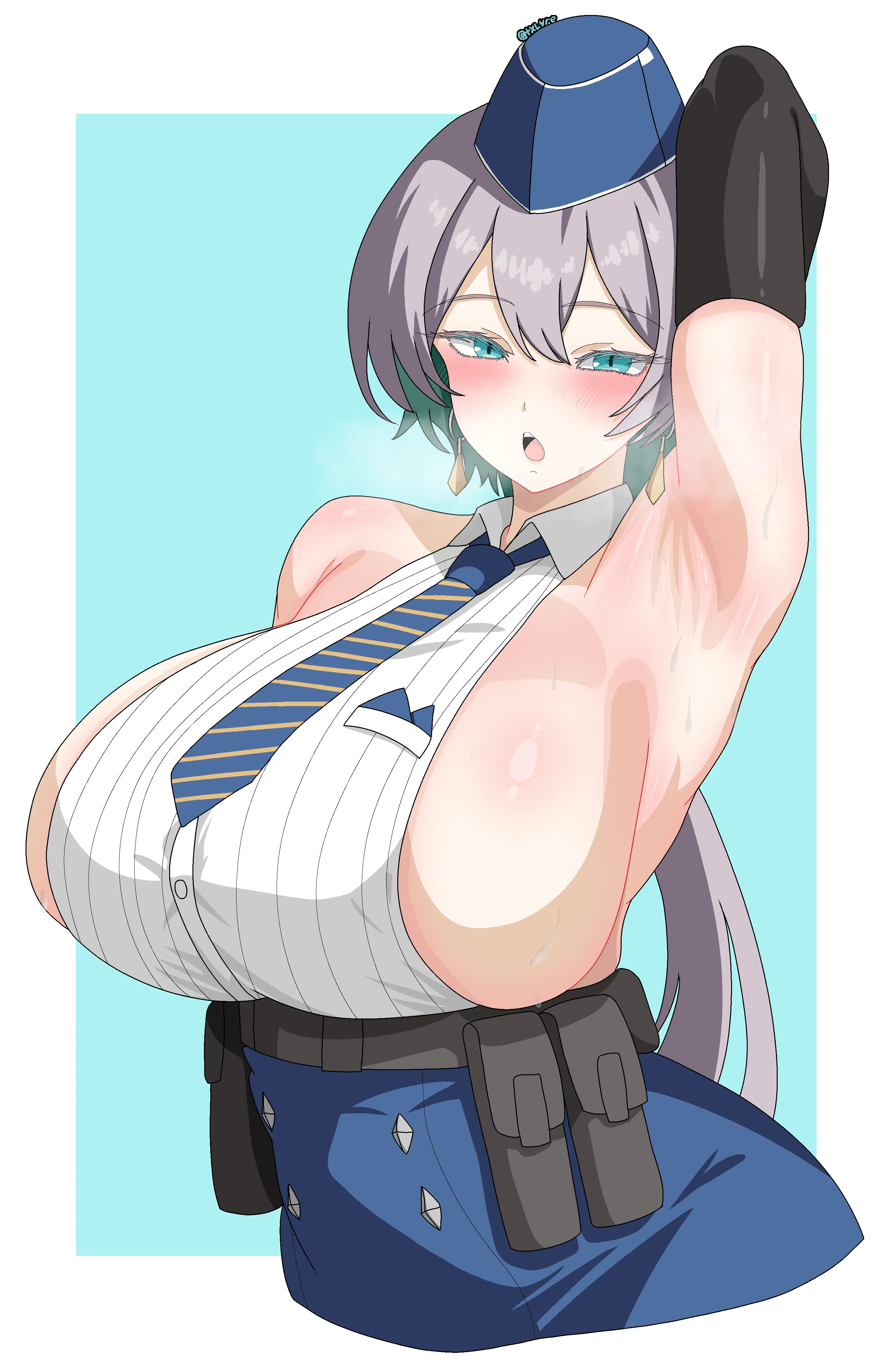 Brid's sensual pits (txlyre)