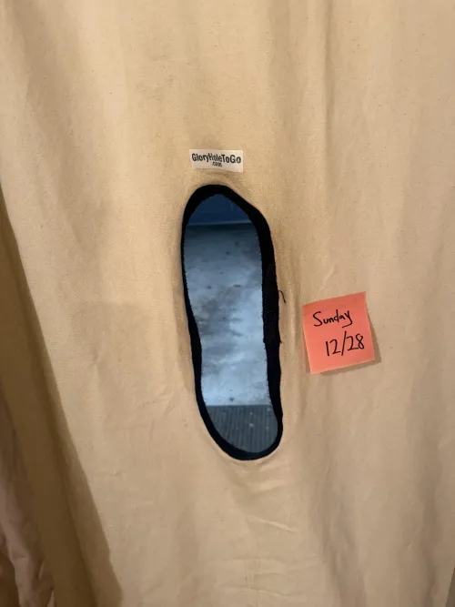 Canton Gloryhole open