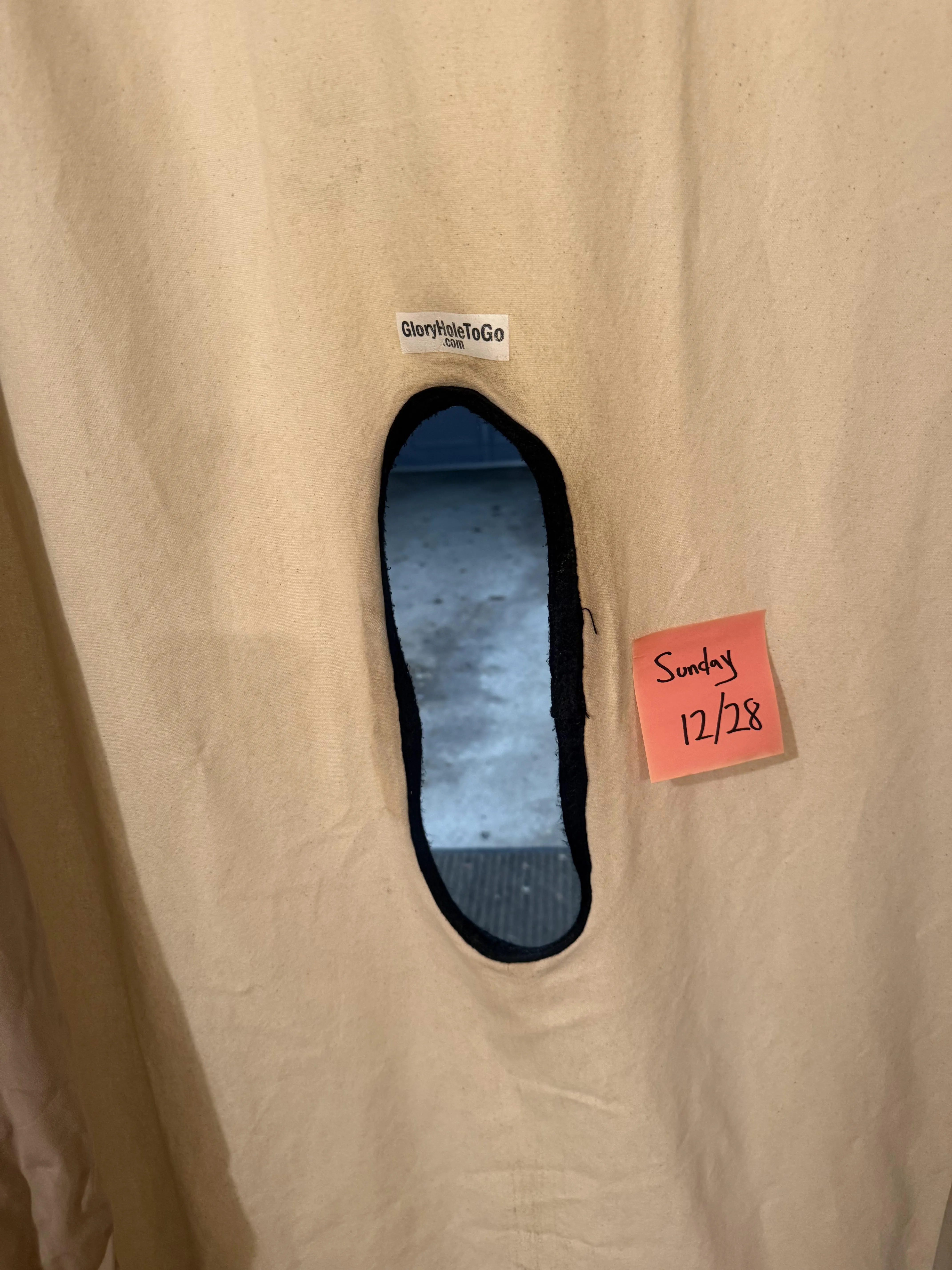 Canton Gloryhole open