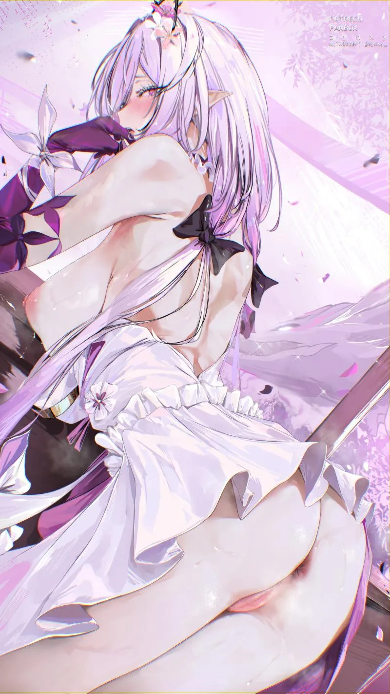 Castorice in all her beauty