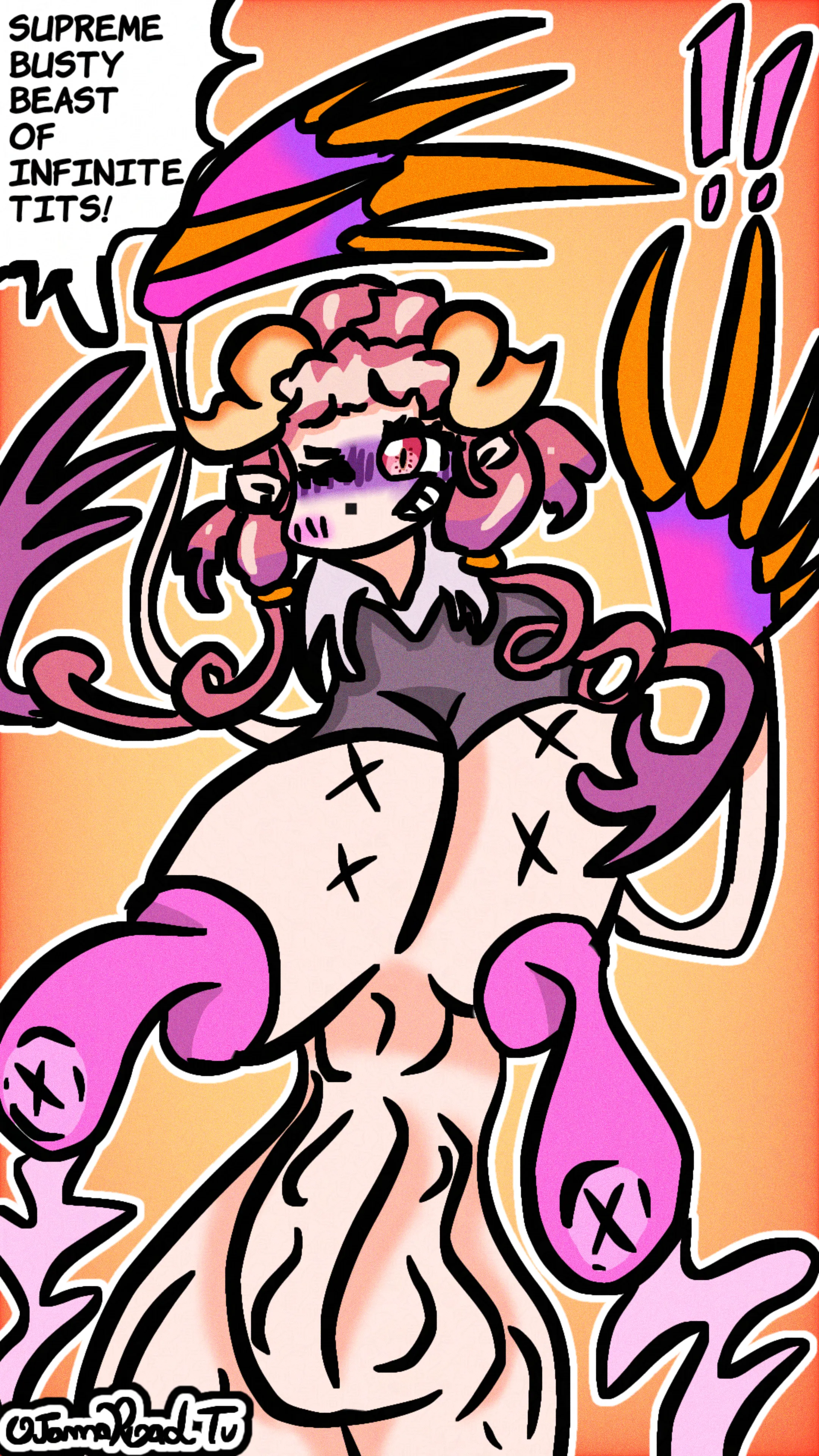 Chaotic Ilulu ( ojamaroadtv )