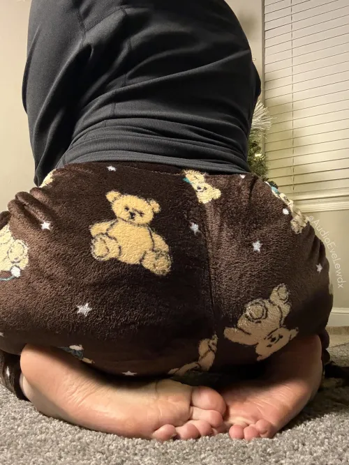 Comfy and you're still tempted.