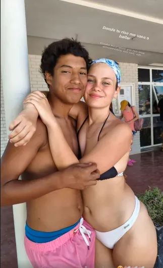 con novia cojemos en lunes a la noche