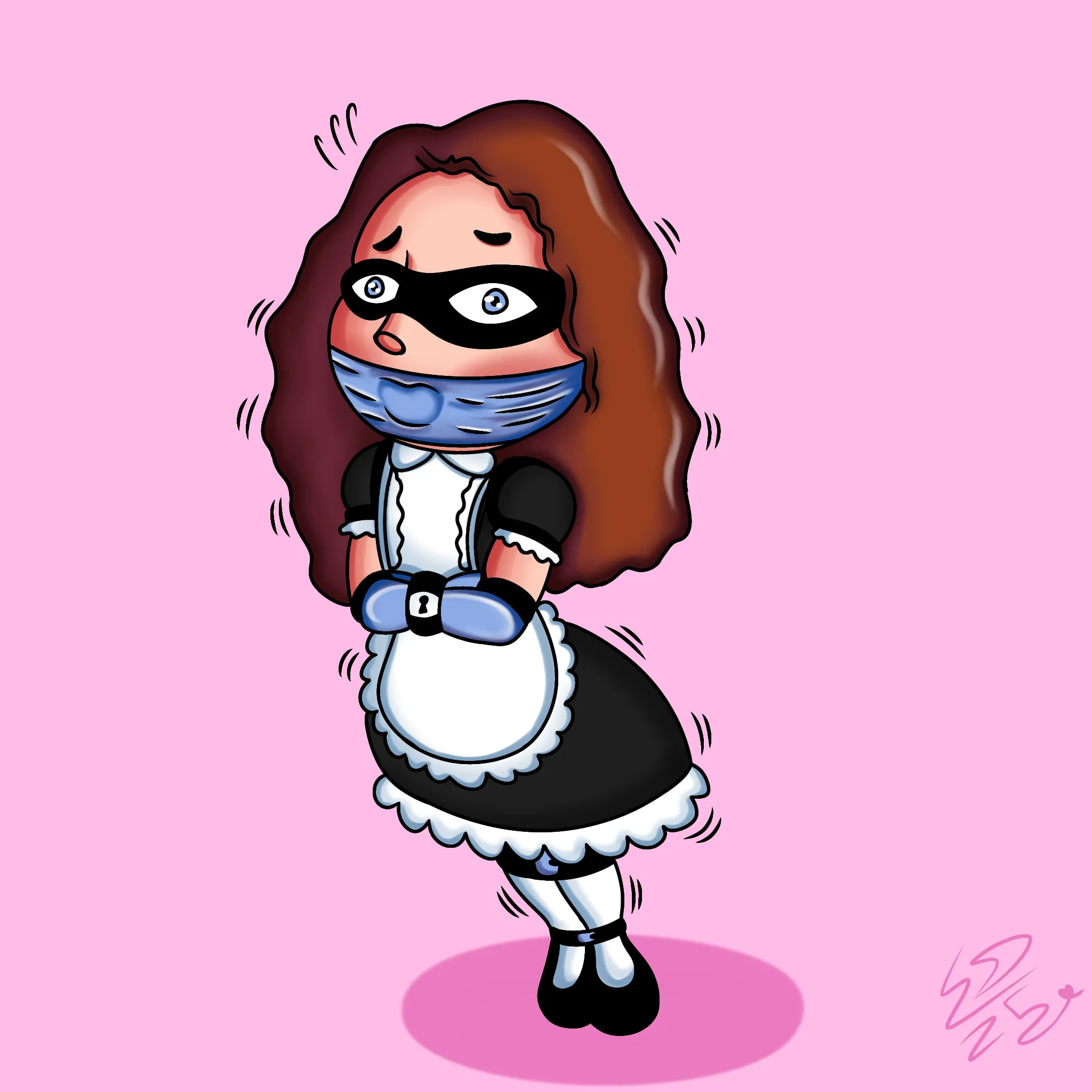 Don't scare, im here for u