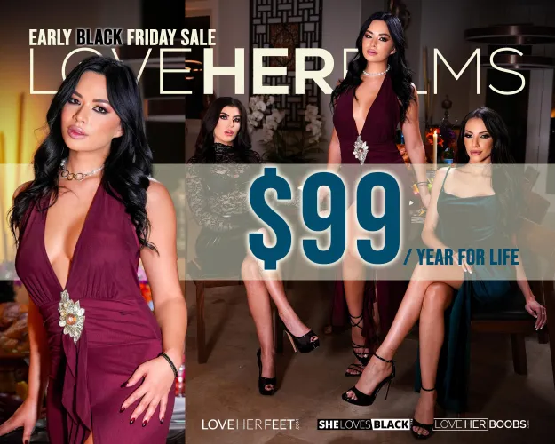 🖤 Early Black Friday Is LIVE! 🖤