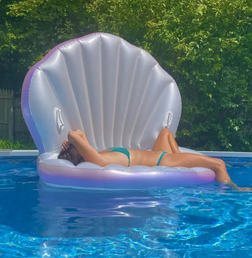 Floating into new years