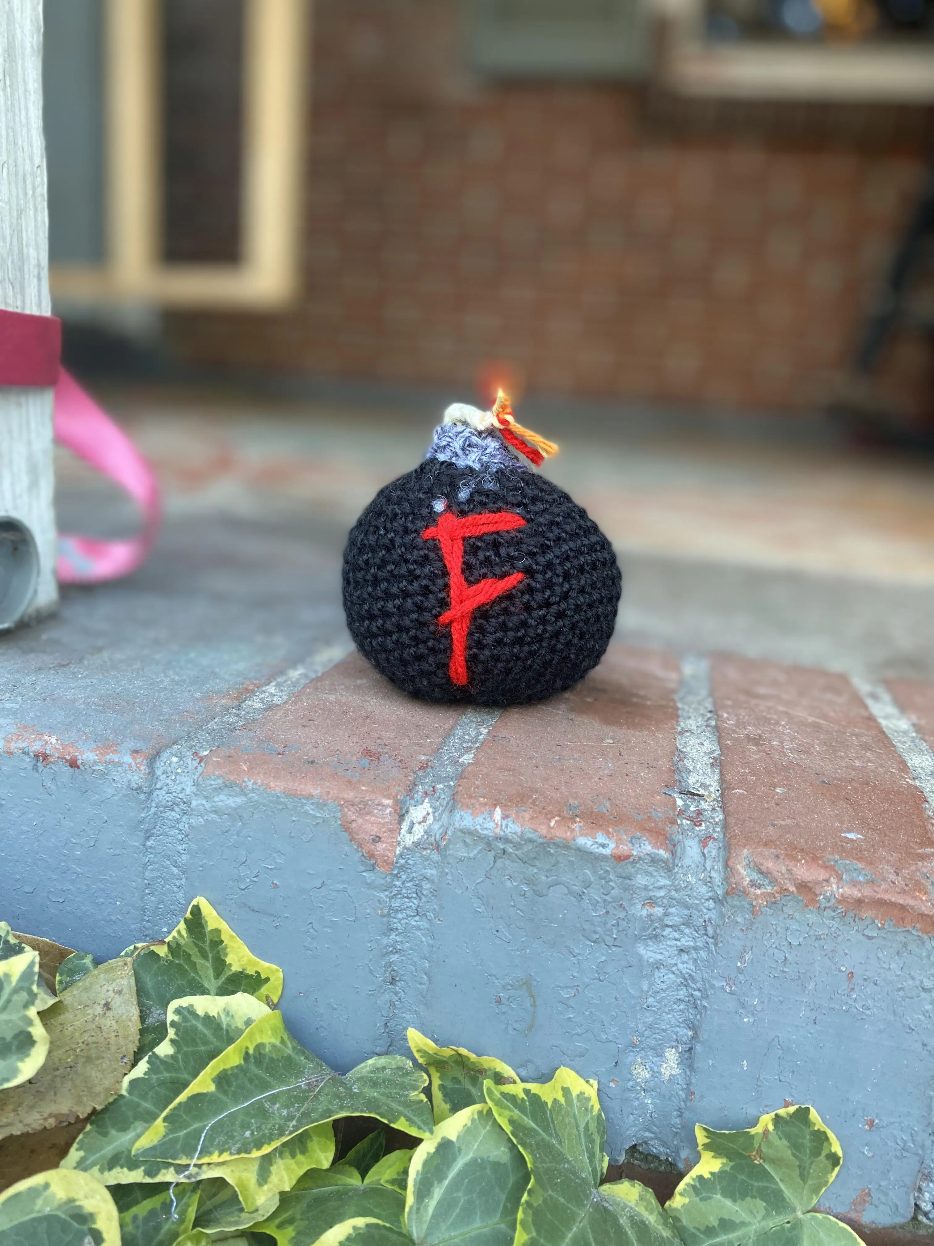 For those who have potty mouths.