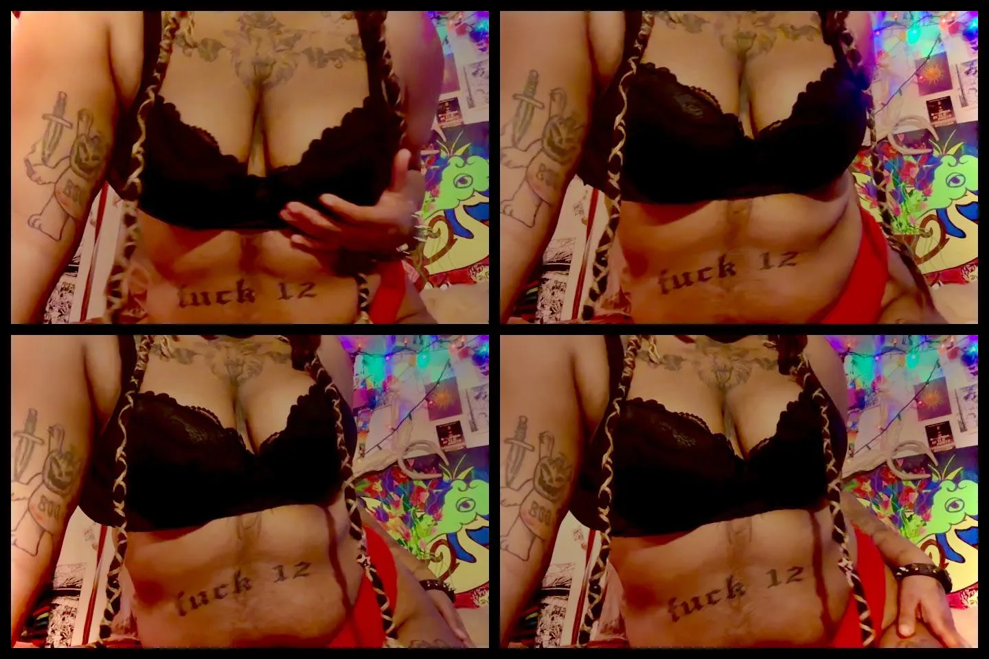 get your favorite lesbian bully a gift this xxxmas ｡𖦹°‧