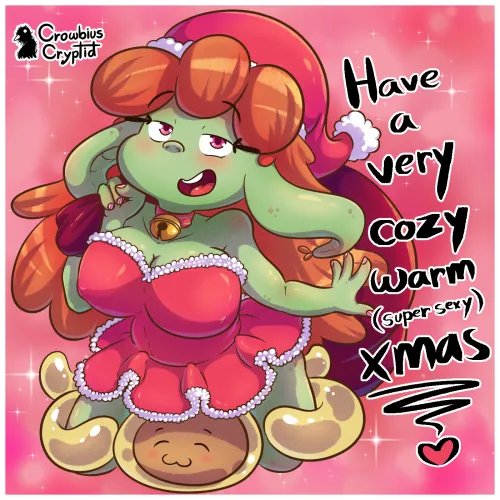 Giny & De wish you all a Merry Xmas!