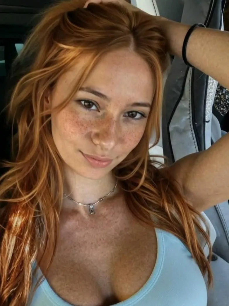 got distracted while getting ready