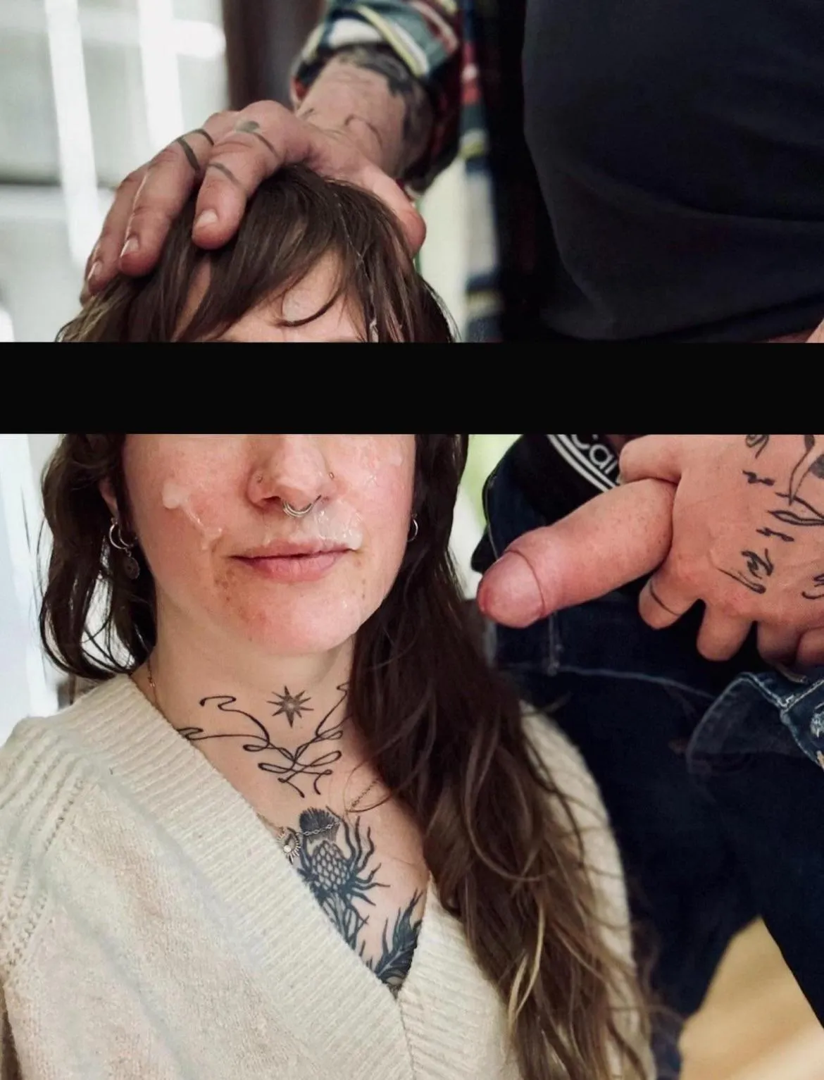 he said it was my christmas gift