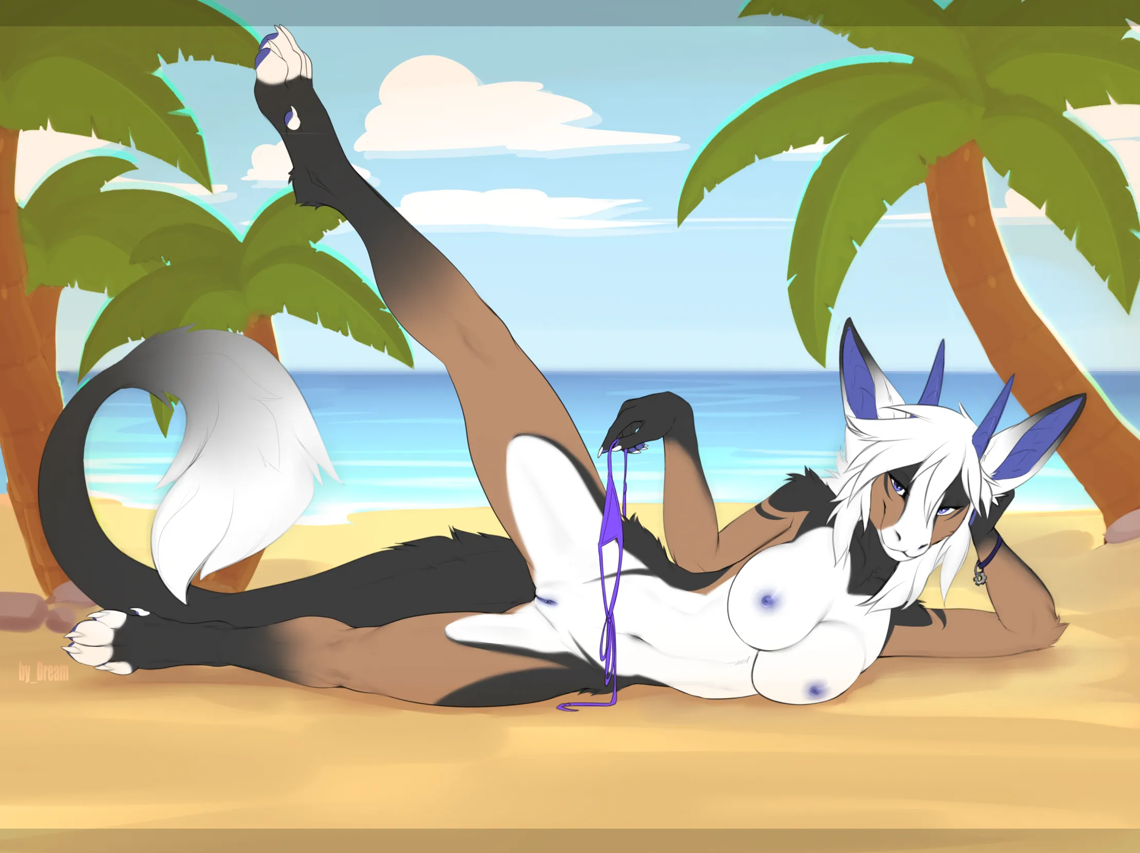 hey hey~ [2] by (by_dream) [F]