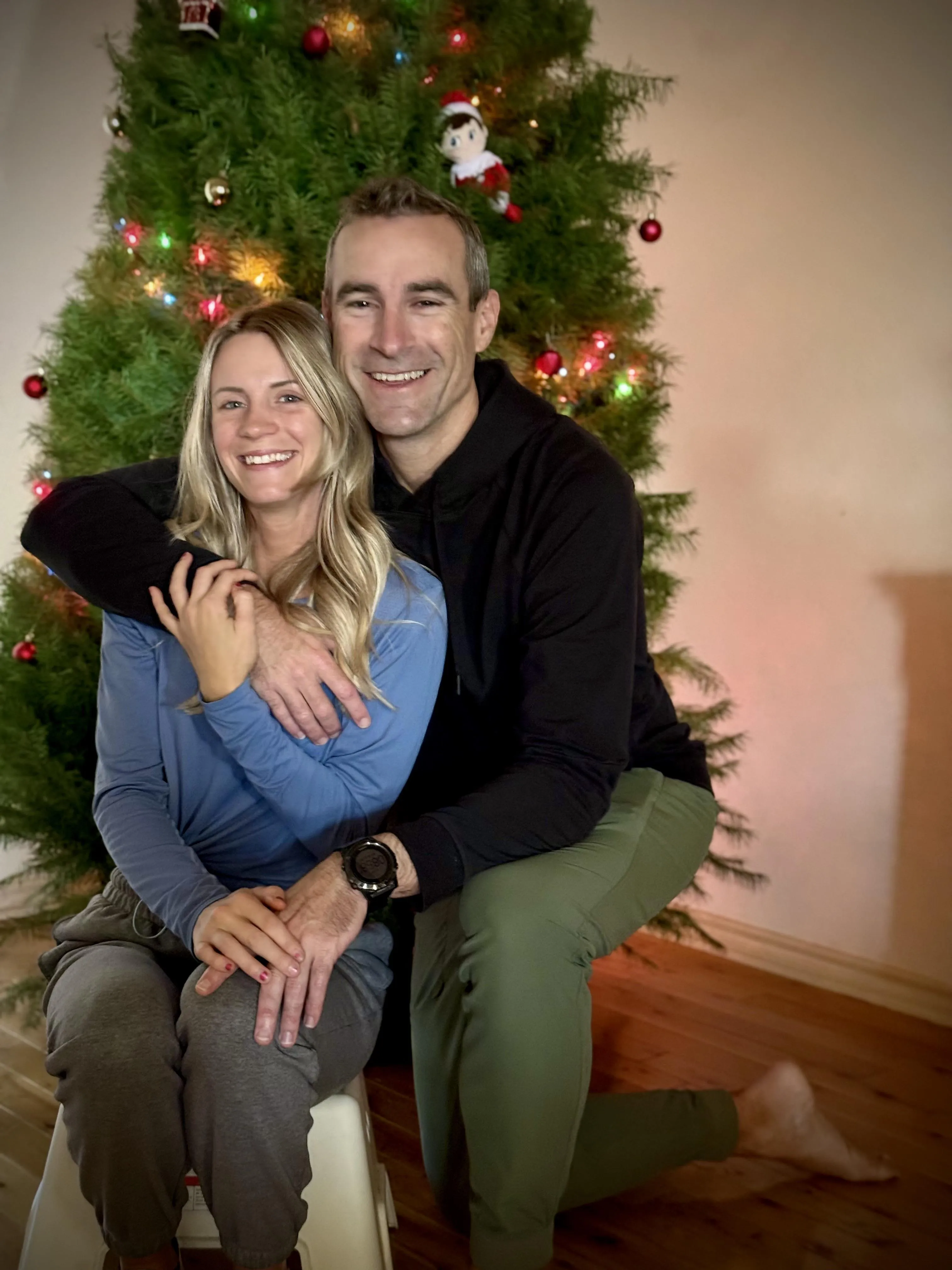 Hope you all had a Merry Christmas! 18+