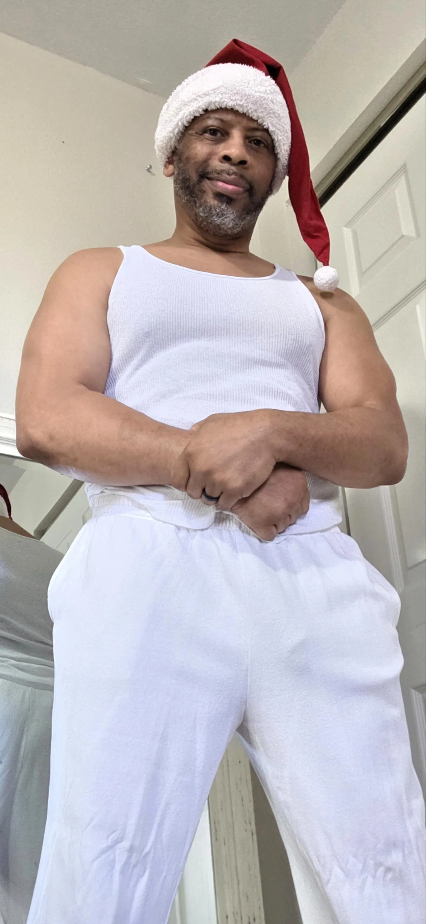 I cum bearing gifts! Happy XXXmas!