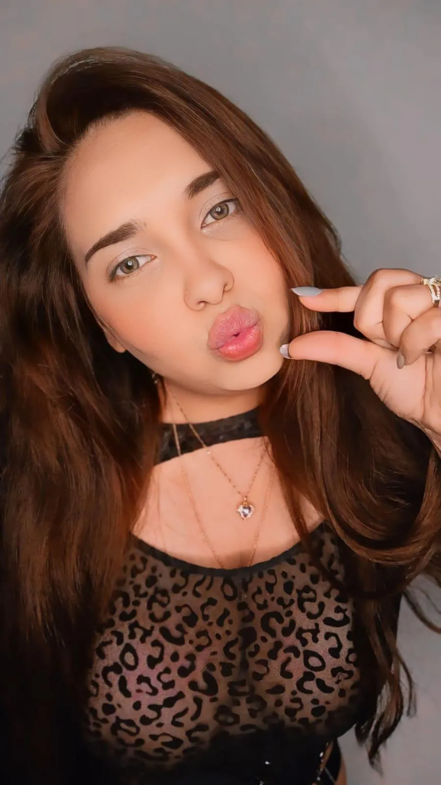 I want to see how small it really is.