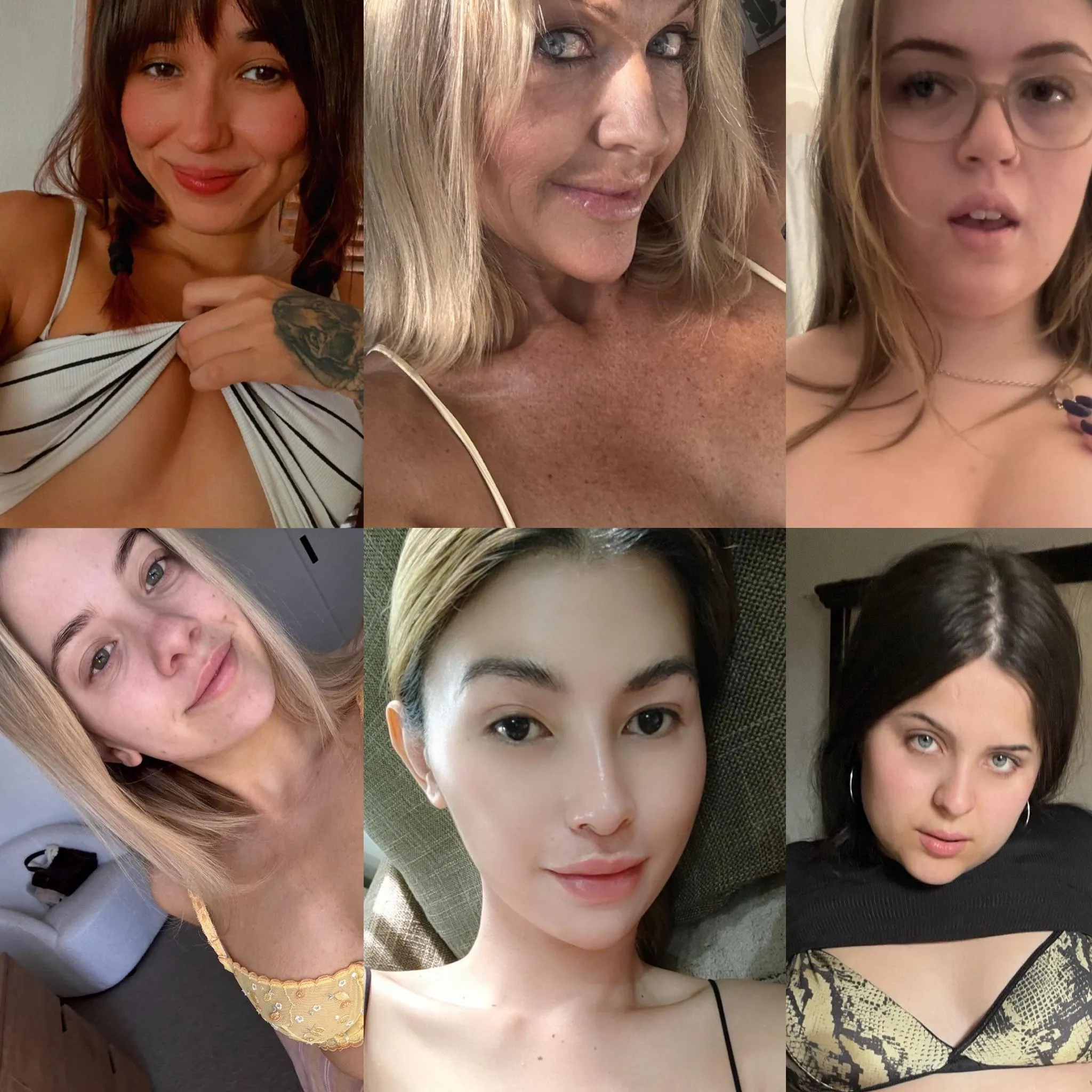 If you see a post from one of these individuals, they are all spam bots. Please report and do not comment or contact.