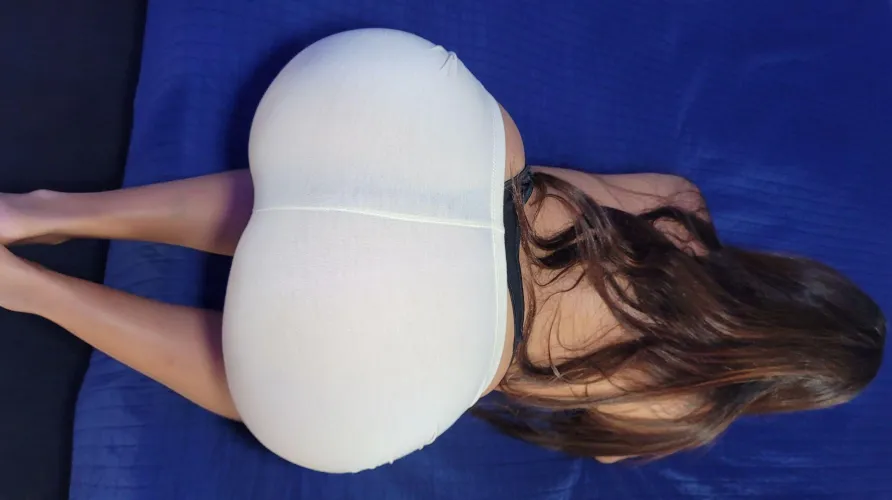 Just because you’re looking doesn’t mean I’ll stop