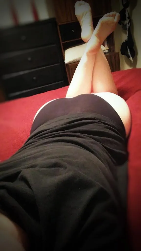 Just lounging around ☺️