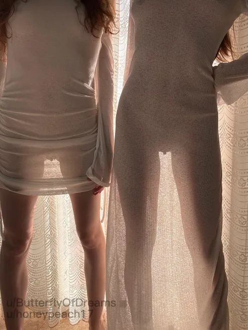 Just me and my best friend