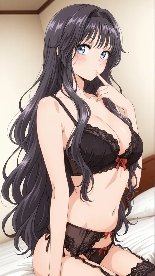 Kaoruko Waguri [Fragrant Flower Blooms with Dignity]