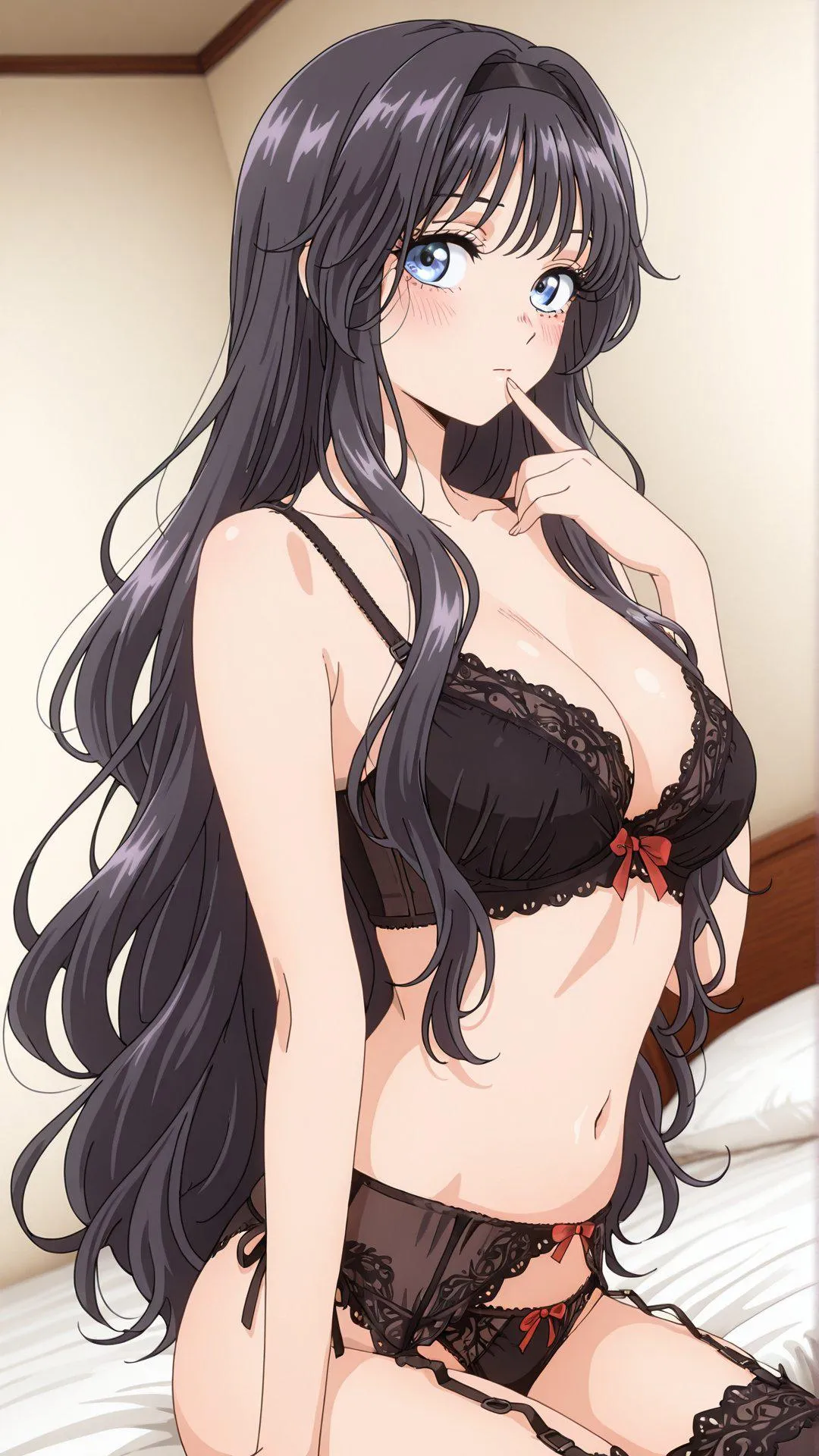 Kaoruko Waguri [Fragrant Flower Blooms with Dignity]