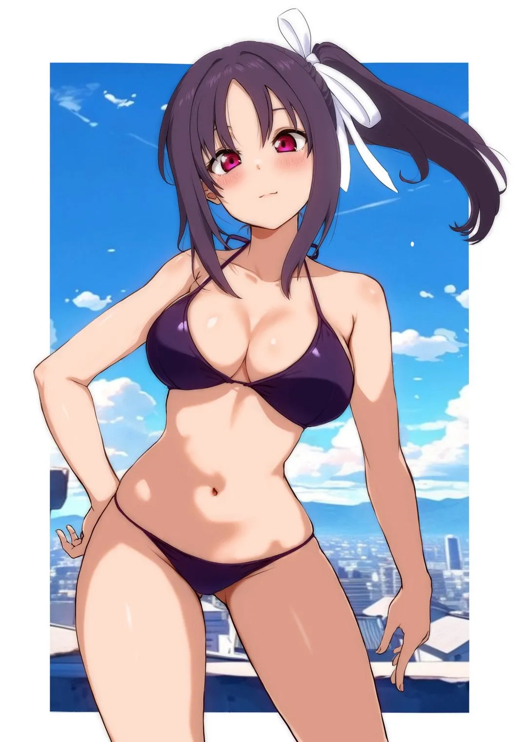 Kazuno Sarah [Love Live! Sunshine!!]